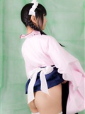Cosplay Japanese beauty sexy! Type D Part 2(94)